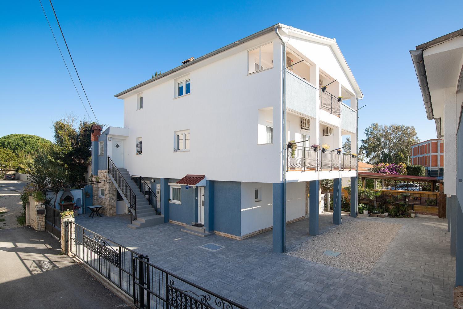 Apartment Majer 2 Medulin Exterior foto