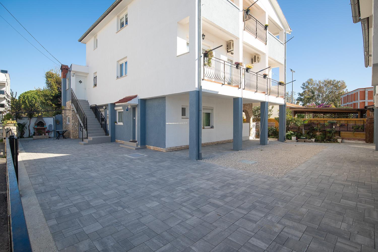 Apartment Majer 2 Medulin Exterior foto